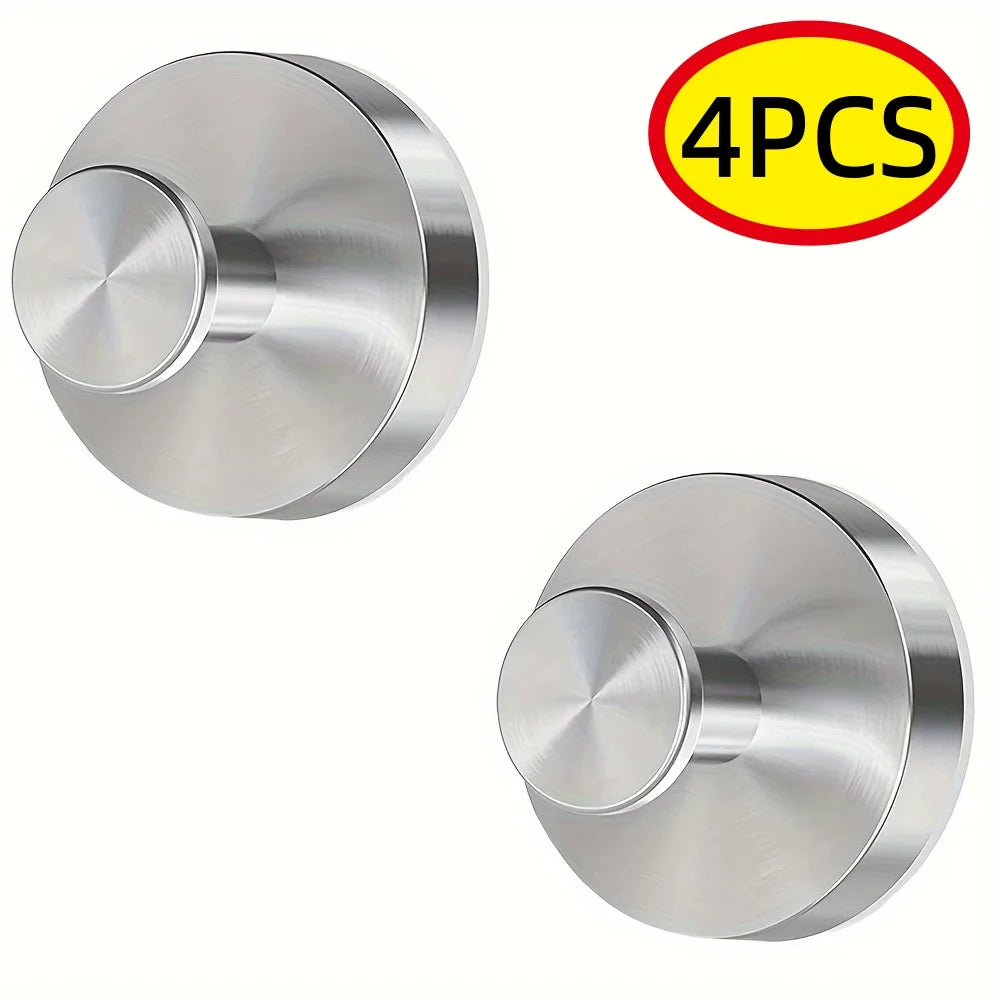 Premium Damage-Free Stainless Steel Hook